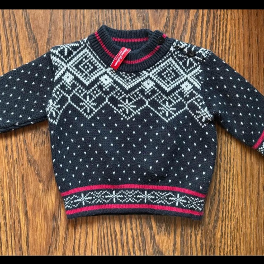 Hanna Anderson Sweater